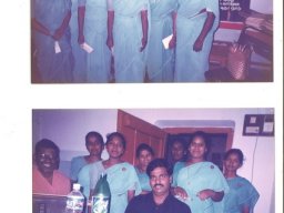SWAMY- DR.GARFIELD JANSEN Ph.D , COIMBATORE